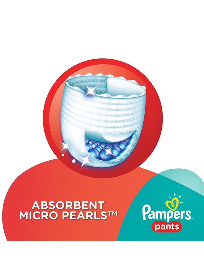 بامبرز حفاضات كلوت مقاس 4، ماكسي، من 9 إلى 14 كجم، من 276 قطعة - Image 5