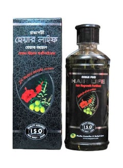 Hair Life Hair Oil Black 200ml