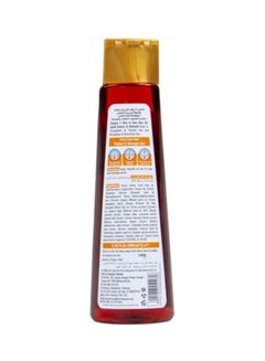 emami 7 Oils in One Thick Hair Castor Oil Brown/Gold 200ml  - Image 2