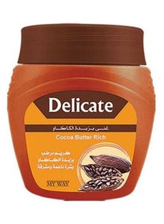 MOISTURIZING CREAM WITH COCOA BUTTER 150ml