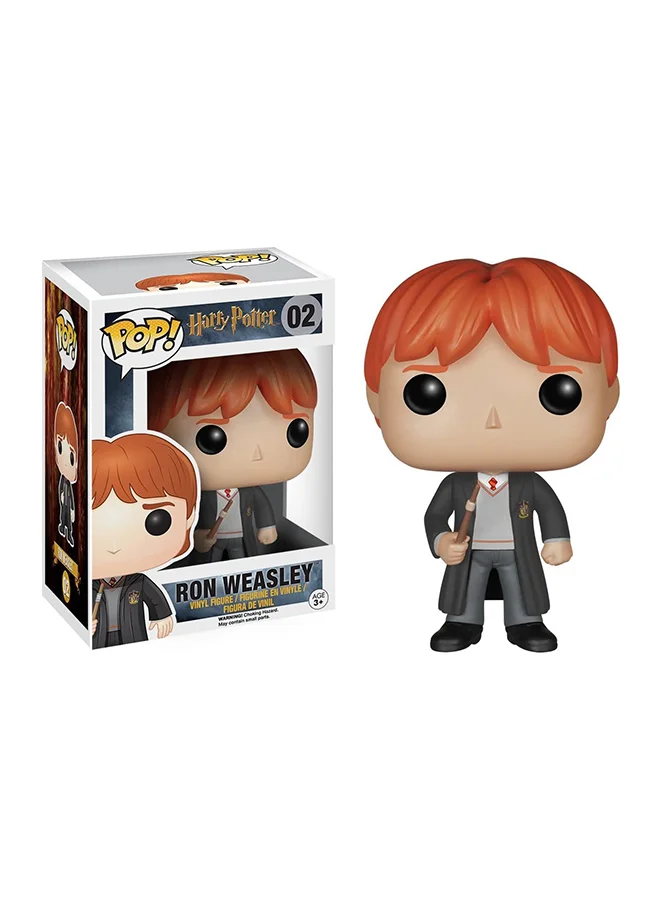 Funko POP! Harry Potter : Ron Weasley 02 3.5 x 3.5 x 3.75inch