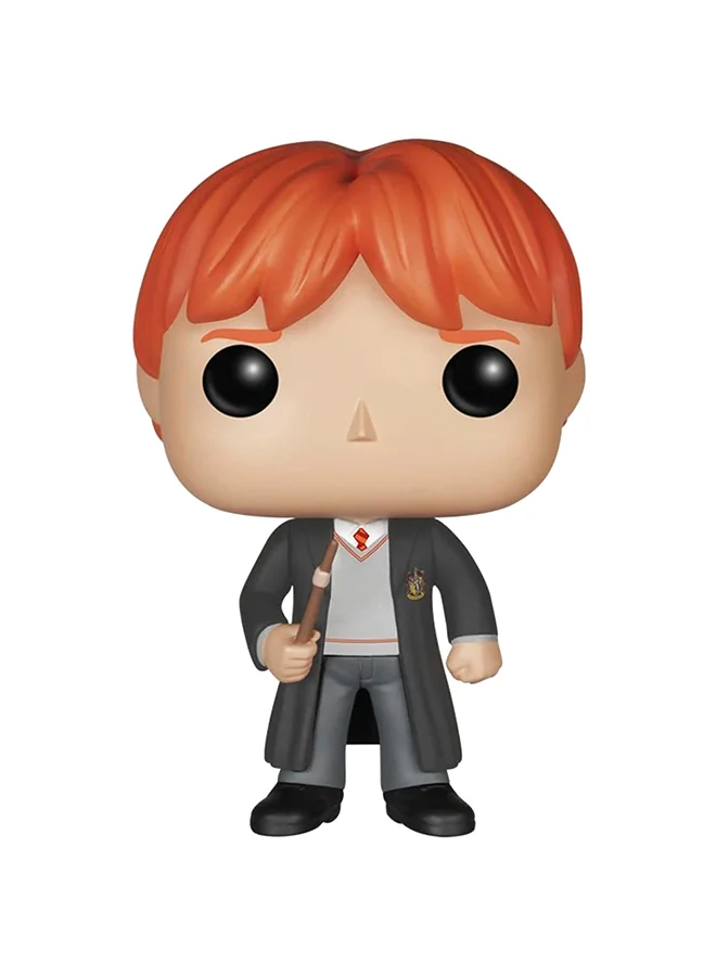 Funko POP! Harry Potter : Ron Weasley 02 3.5 x 3.5 x 3.75inch