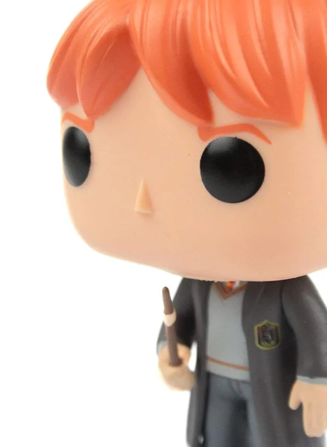 Funko POP! Harry Potter : Ron Weasley 02 3.5 x 3.5 x 3.75inch