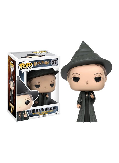 POP! Harry Potter - Minerva McGonagall Bobblehead 37 3 x 3 x 3.75inch