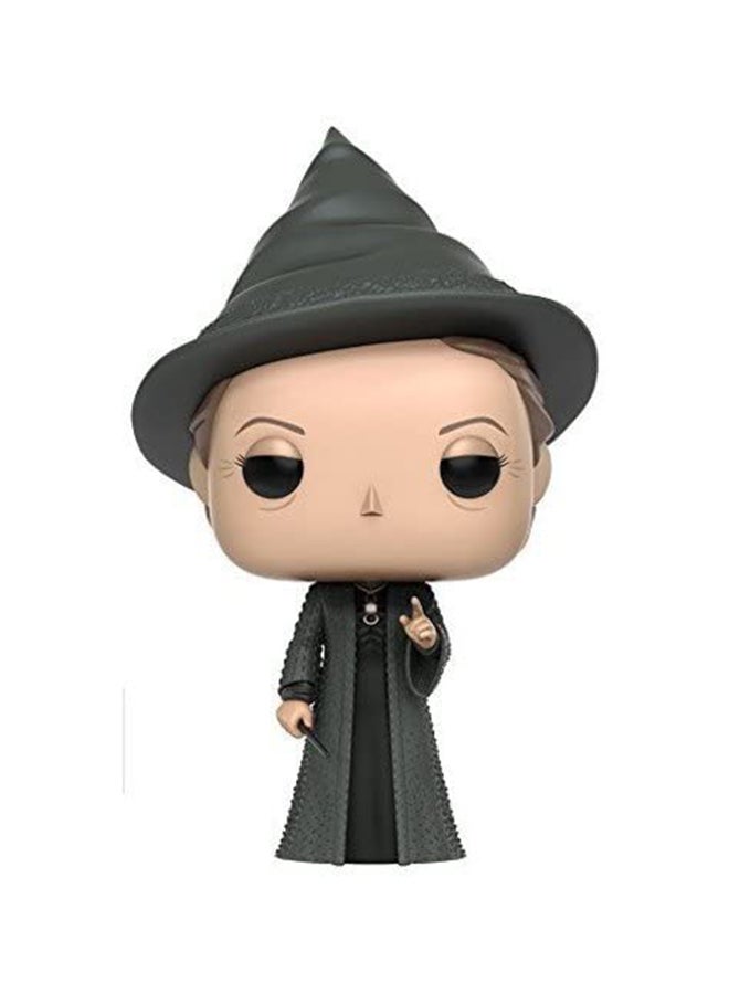 POP! Harry Potter - Minerva McGonagall Bobblehead 37 3 x 3 x 3.75inch