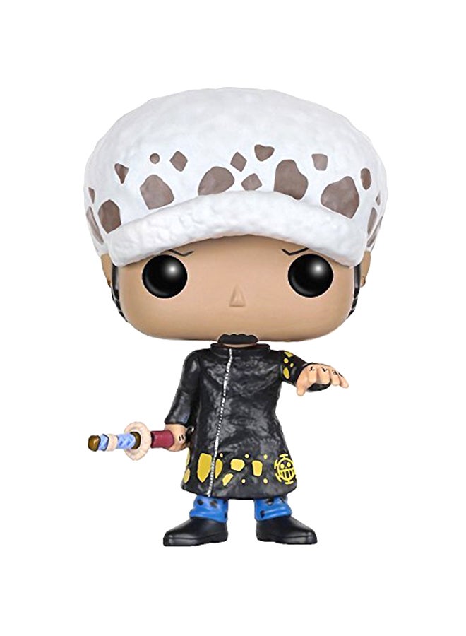 Funko - POP! Anime One Piece Trafalgar Law Figure 16.51 x 11.43 x 8.89cm - Image 1