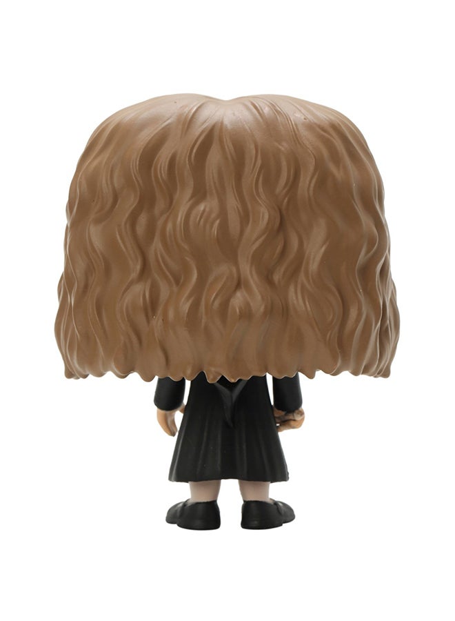 Funko - Harry Potter Series Toys Character Hermione Granger Collectible Action Figure 8.89 x 8.89 x 9.53cm - Image 1