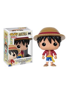 Pop Animation Monkey.D.Luffy Figure 6.5inch