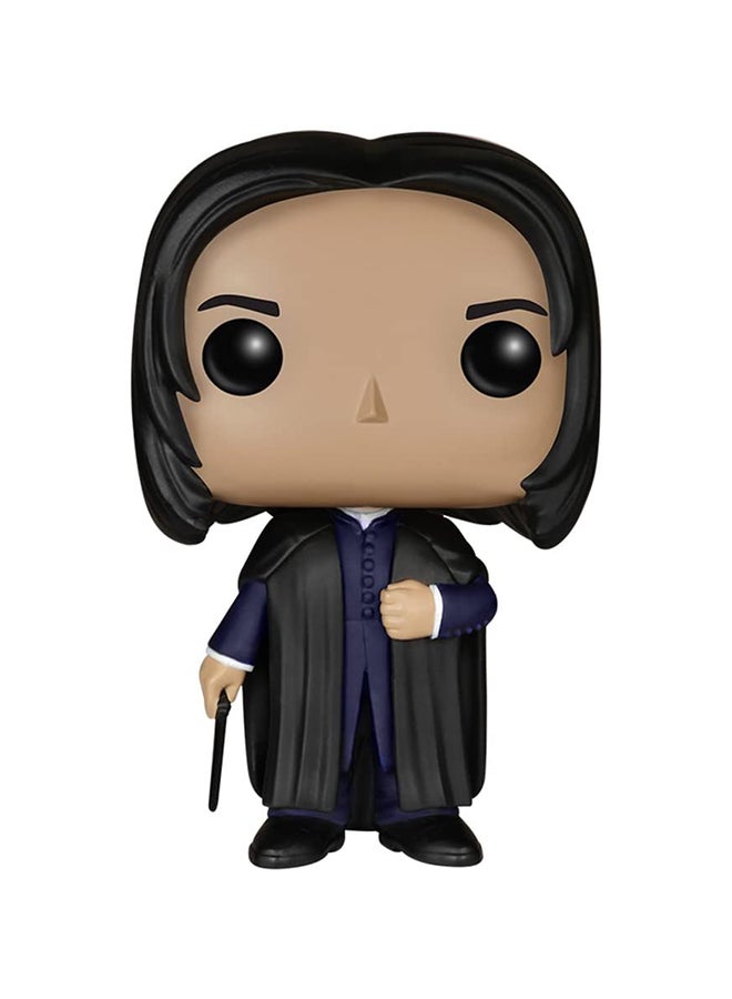 Funko - Harry Potter Severus Snape Vinyl Bobblehead 05 3.5 x 3.5 x 3.75inch - Image 1