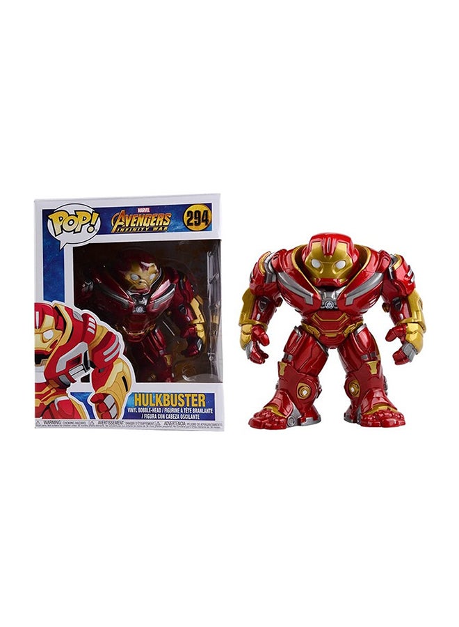 Hulkbuster infinity war funko pop online