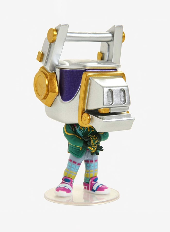 Funko - Pop Games: Fortnite S3 - DJ Yonder Action Figure 6.35 x 6.35 x 9.53cm - Image 1