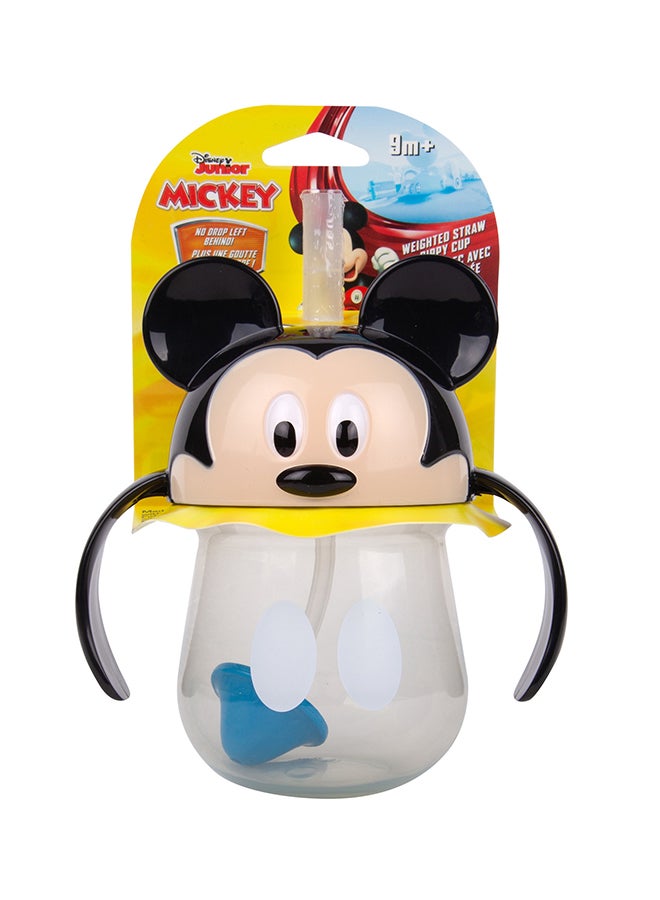Disney Disney Straw Mug With Handles  - Image 2