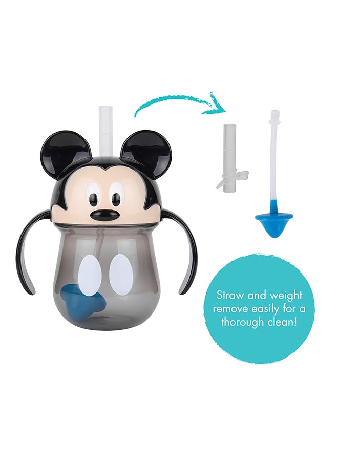 Disney Disney Straw Mug With Handles  - Image 3