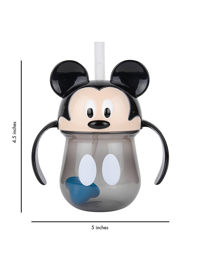 Disney Disney Straw Mug With Handles  - Image 4
