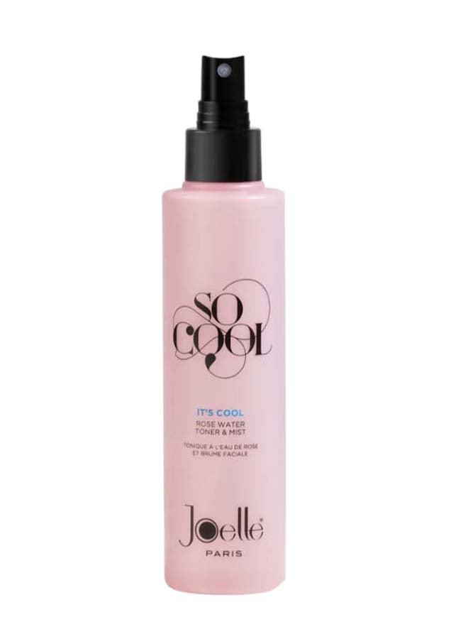 Joelle Paris It's Cool Rose Water Toner & Mist 170ml