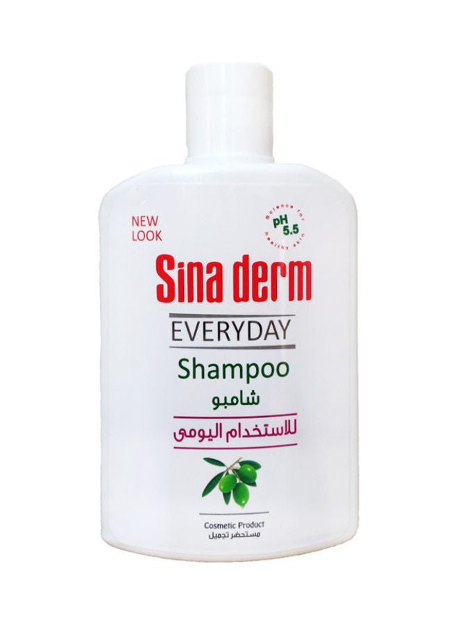 Sinaderm - Shampoo White/Purple 250ml - Image 1