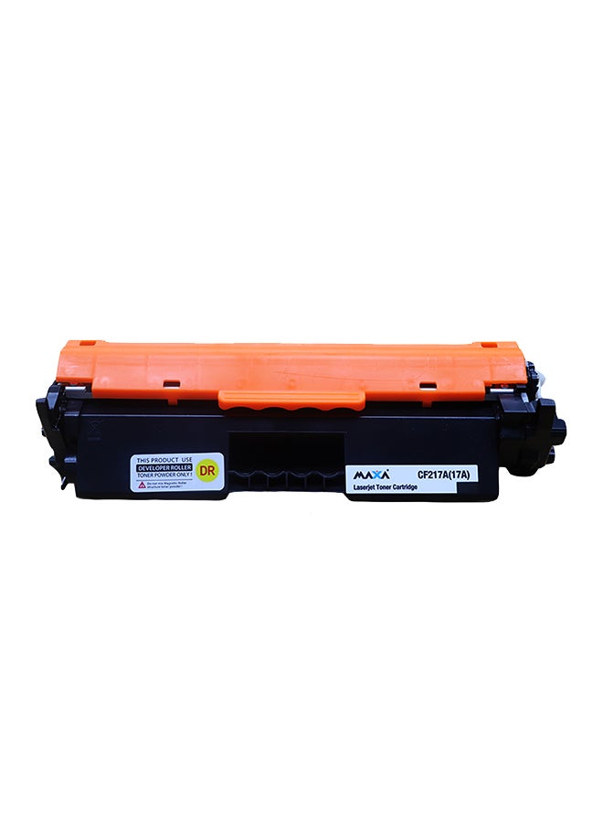 MAXA TONER - Compatible Toner Cartridge CF217A Black - Image 1