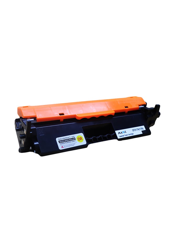 MAXA TONER - Compatible Toner Cartridge CF217A Black - Image 1