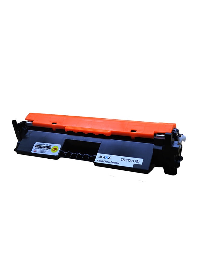 MAXA TONER - Compatible Toner Cartridge CF217A Black - Image 1