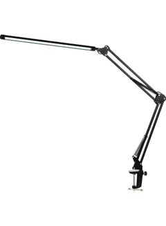 LED Desk Lamp With Clamp Warm White