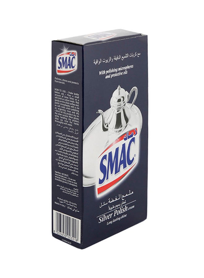 Smac Silver Polish Blue 150ml  - Image 2