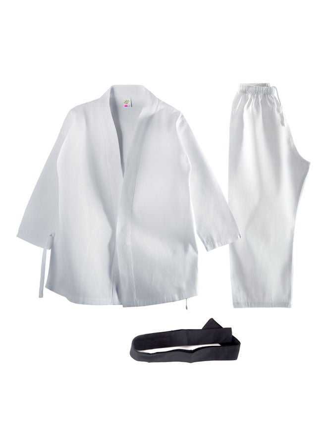 Oulabi Mir - Karate Costume for Kids 2_3 - Image 1