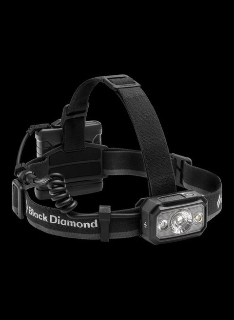 Icon Headlamp 700 Lumens Graphite