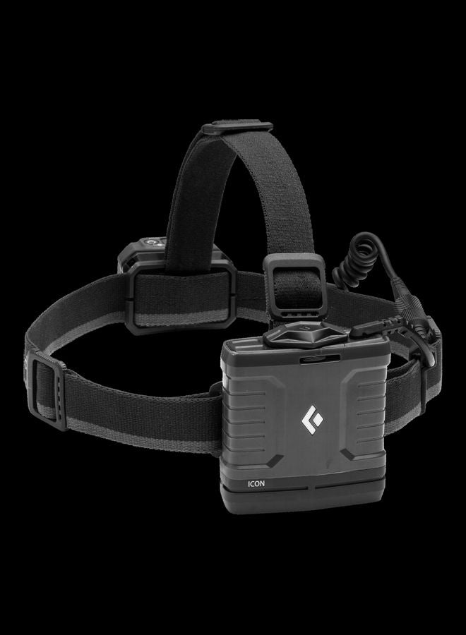 Icon Headlamp 700 Lumens Graphite