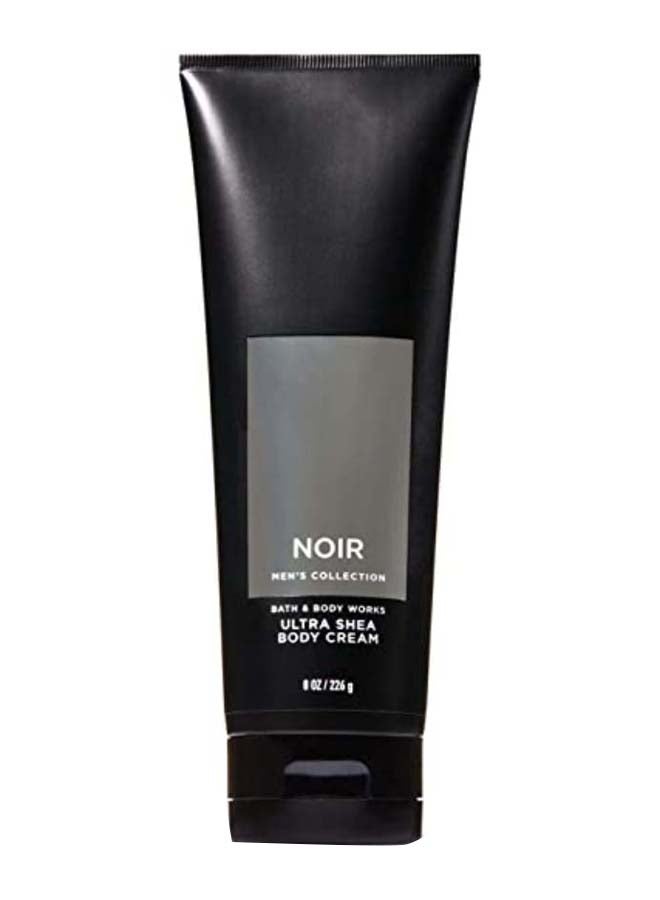 Noir Ultra Shea Body Cream 226grams
