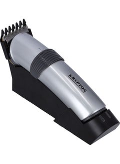 KRYPTON Rechargeable Cordless Trimmer Silver/Black  - Image 3
