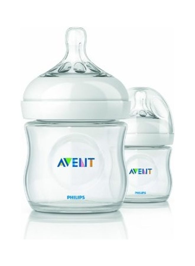 Philips Avent 2-Piece Bottle Set - Image 1