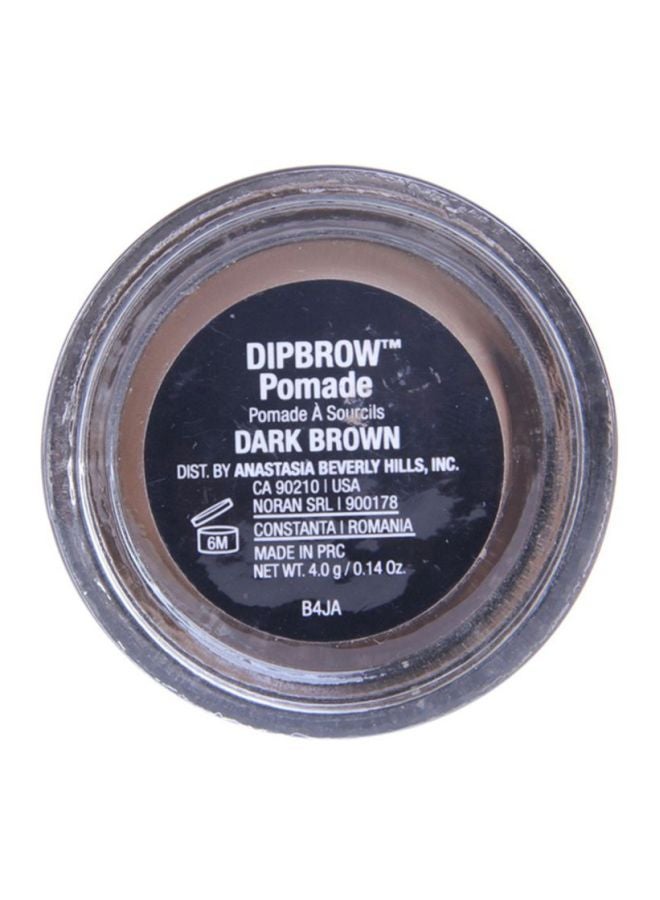 ANASTASIA BEVERLY HILLS Dipbrow Pomade Gel Brown  - Image 4