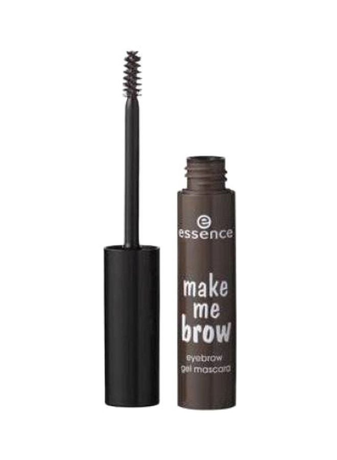 Essence Make Me Brow Eyebrow Gel Mascara 02 Browny  - Image 2