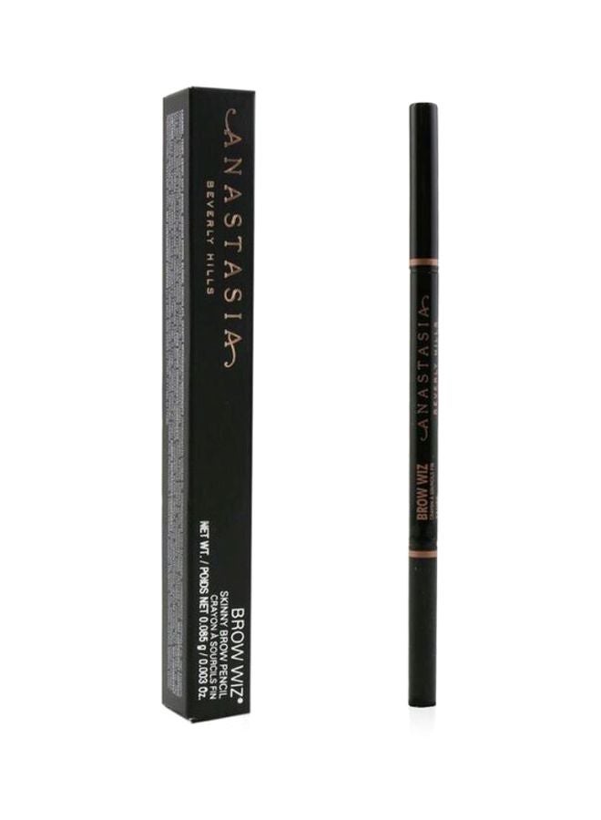 ANASTASIA BEVERLY HILLS - Brow Wiz Fine Eyebrow Pencil Caramel - Image 1