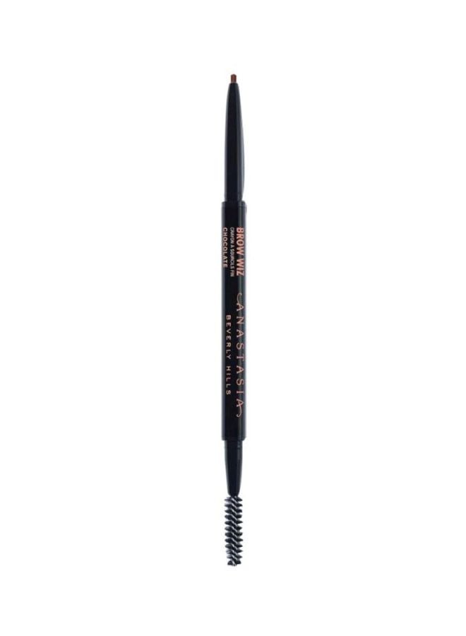 ANASTASIA BEVERLY HILLS - Brow Wiz Skinny Brow Pencil Chocolate - Image 1