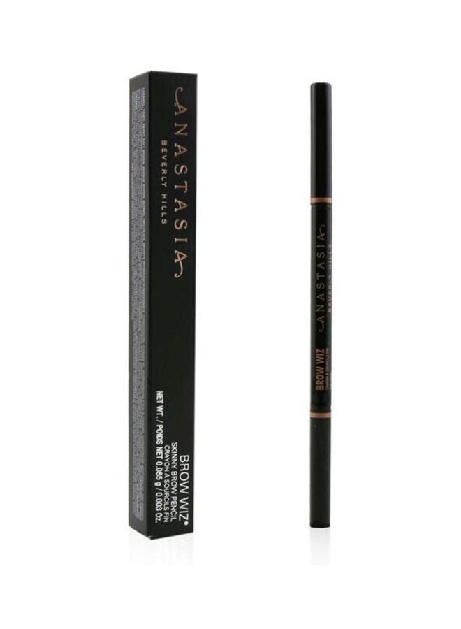 ANASTASIA BEVERLY HILLS - Brow Wiz Skinny Brow Pencil Chocolate - Image 1