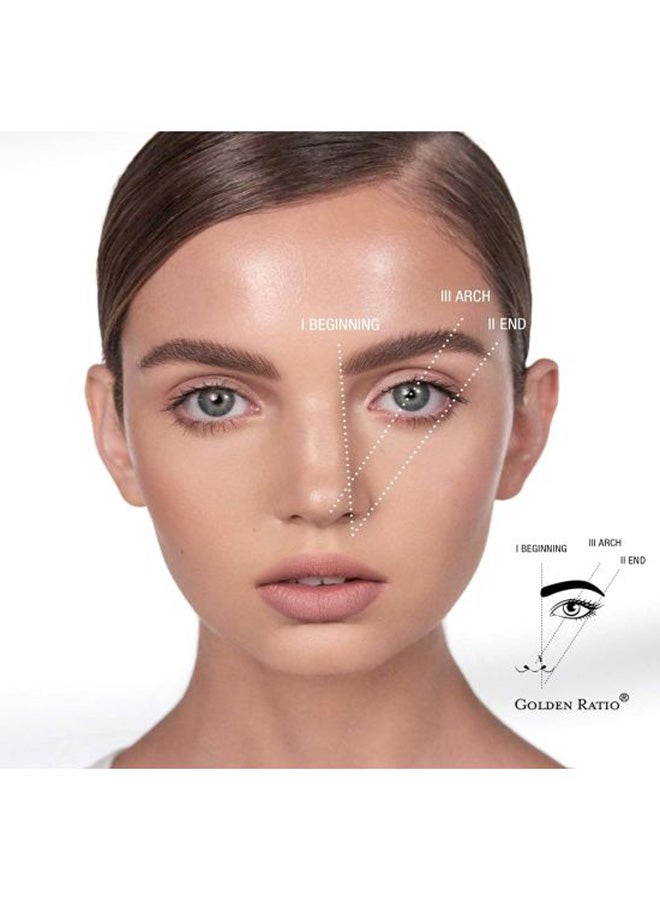 ANASTASIA BEVERLY HILLS Brow Definer Ultra Ultra Medium Brown - Image 3