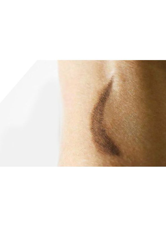 Essence Superlast Eyebrow Pomade Pencil Dark Brown 30  - Image 2
