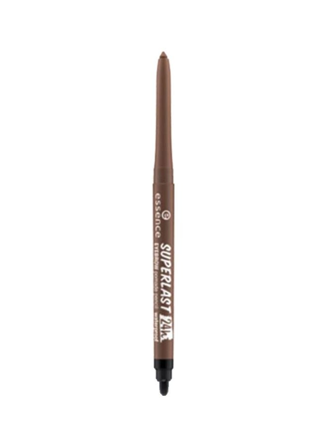 Essence Superlast Eyebrow Pomade Pencil Light Brown  - Image 1