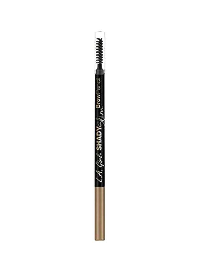LA Girl Shady Slim Brow Pencil 351 Blonde  - Image 1