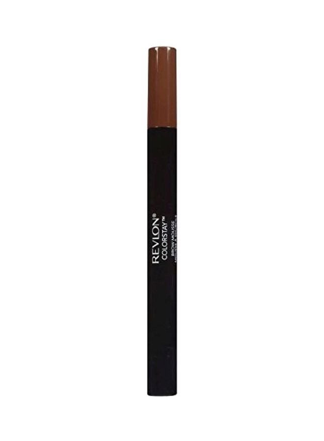 Revlon ColorStay Brow Mousse Soft Brown - Image 2