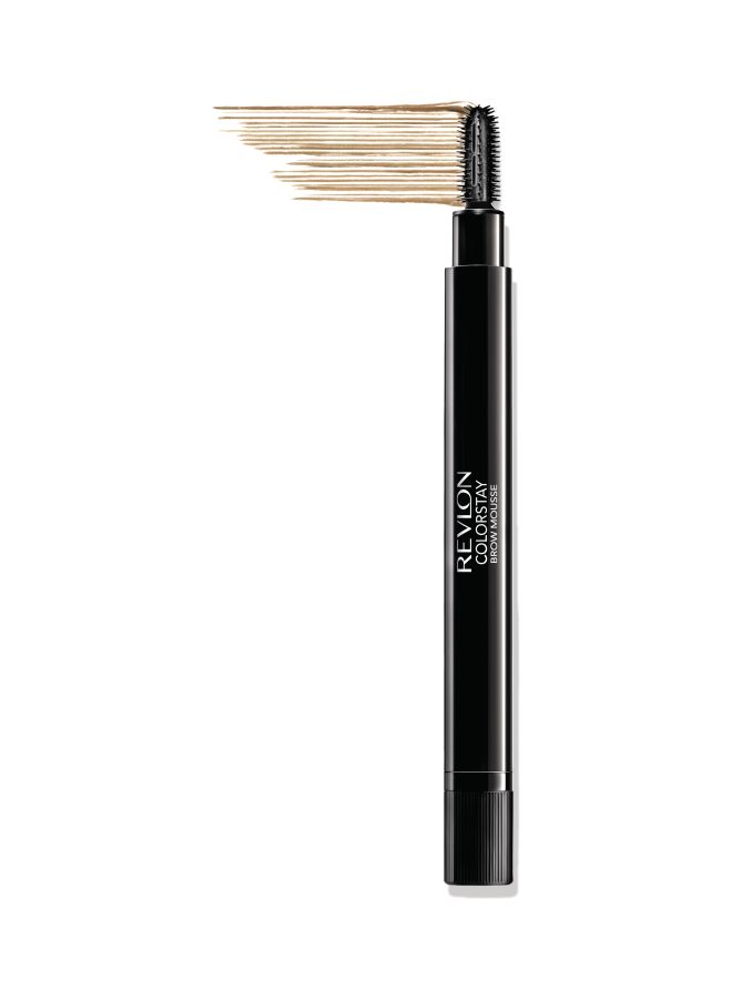 Revlon ColorStay Brow Mousse Soft Brown - Image 3
