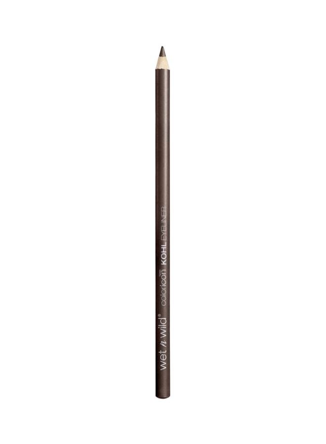 Wet N Wild Colour Icon Kohl Eyeliner Pencil 602A Pretty In Mink  - Image 1
