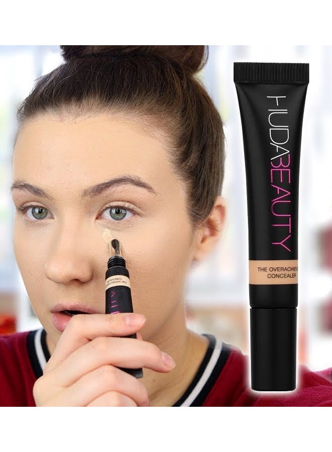 HUDA BEAUTY - The Overachiever Concealer Meringue - Image 1