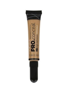 LA Girl Pro Conceal HD Liquid Concealer Medium Beige  - Image 1
