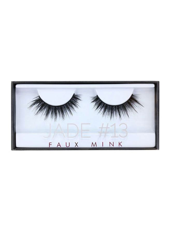 HUDA BEAUTY Faux Mink Lash Black  - Image 2
