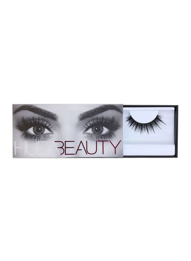 HUDA BEAUTY Faux Mink Lash Black  - Image 3