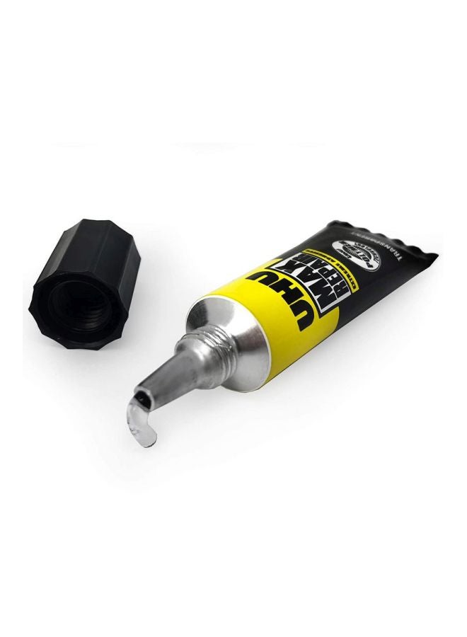 UHU Max Repair Universal Xtreme Glue, 8 g Yellow/Black  - Image 3