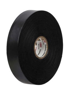 3M Linerless Rubber Splicing Tape Black  - Image 2