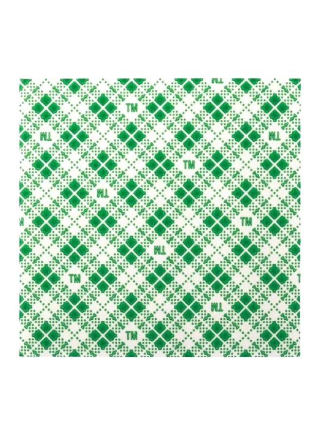 Scotch  16-Piece Scotch Mounting Square Set Green/White  - Image 1